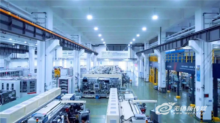 疫情之下同比增142%！無錫這家企業逆勢向上背后的創新“密碼”